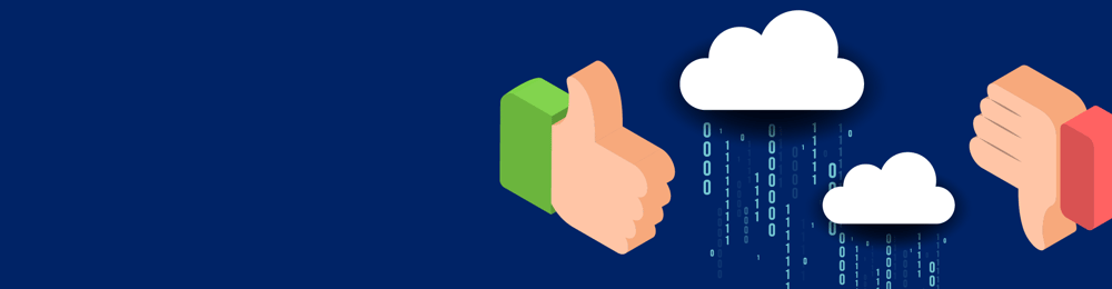 Pros and Cons of Cloud Computing