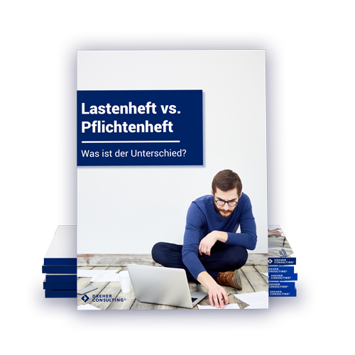 Lastenheft vs pflichtenheft – Unterschiede und Inhalte