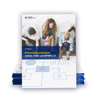 prozessdokumentation  Visio & BPMN leitfaden