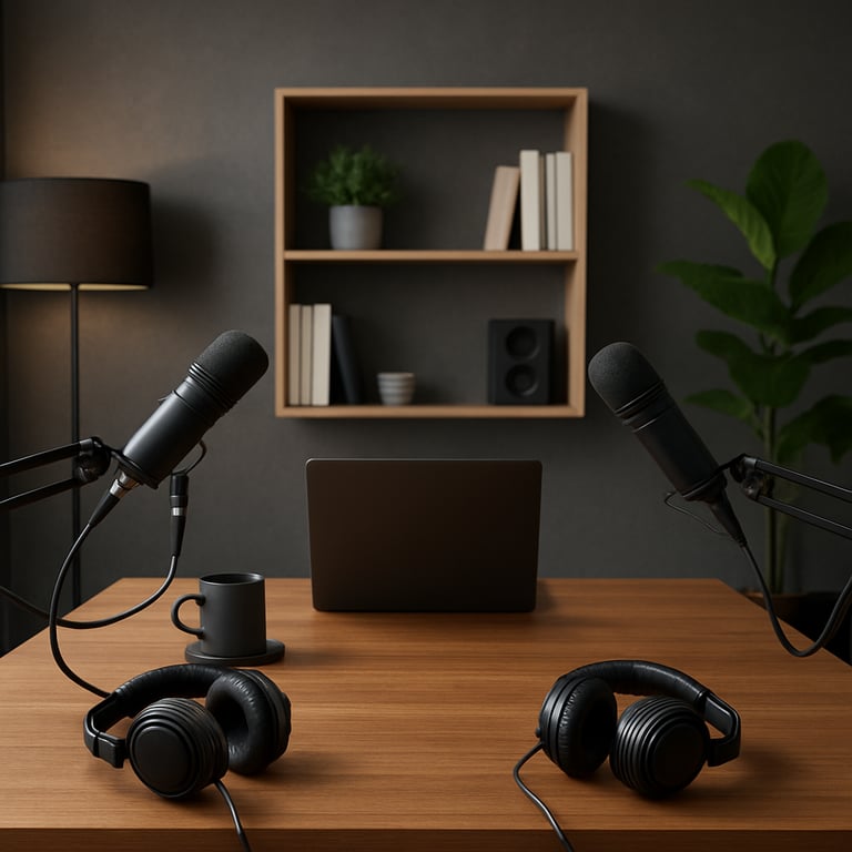 Podcast #9 - Digitalisierung von Kommunen - Probleme und Perspektiven (DE) image