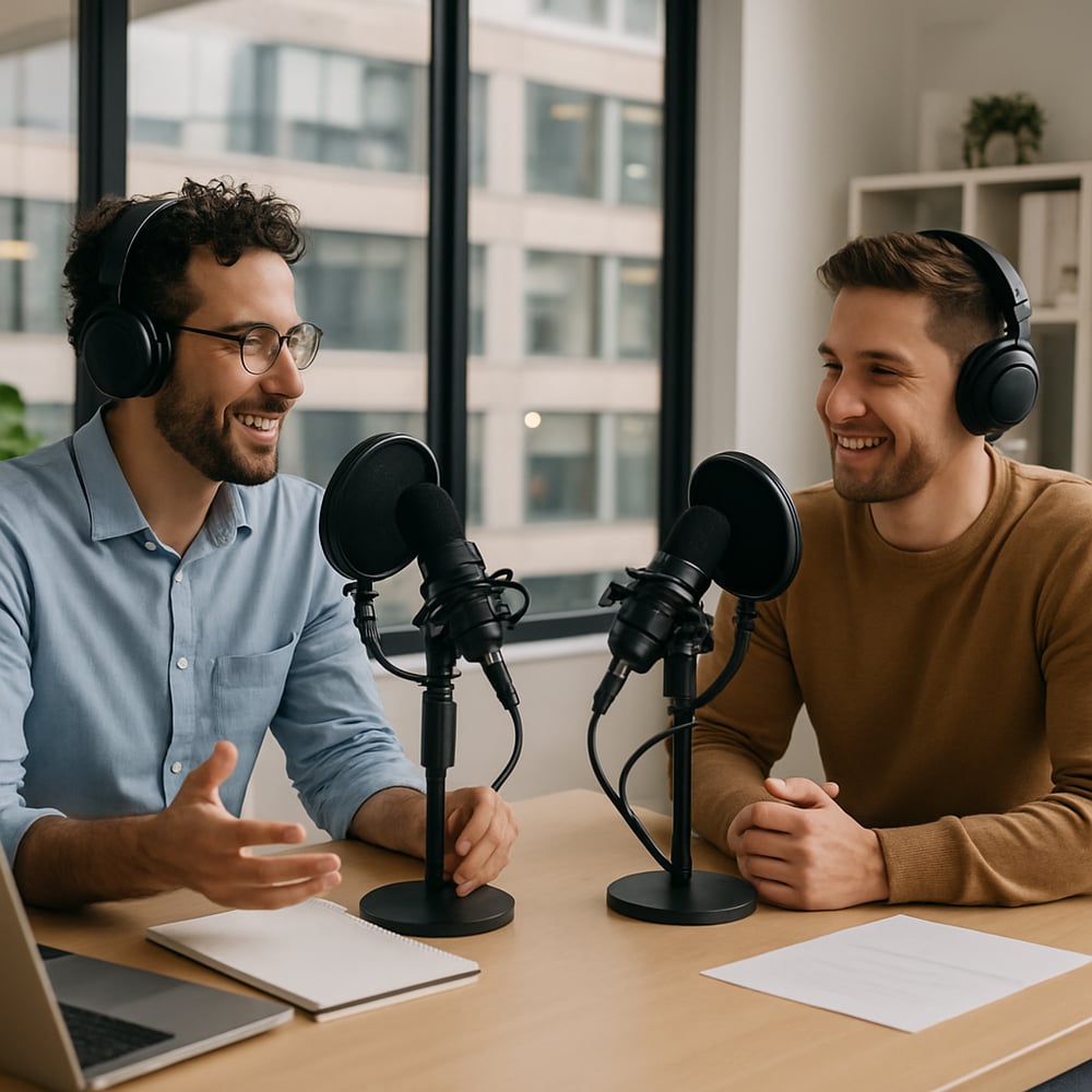 Podcast #5 - Was die ERP-Systeme der Zukunft leisten müssen (DE) image