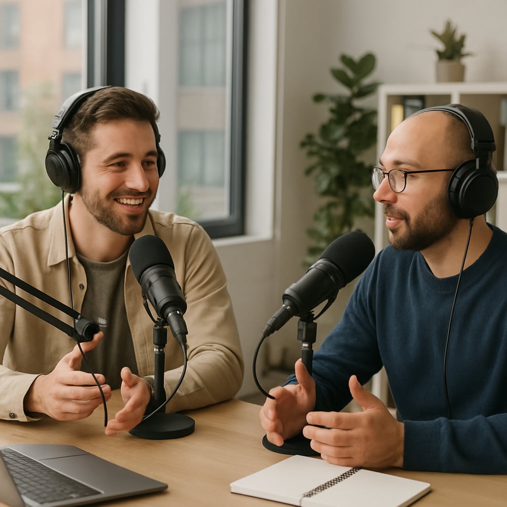 Podcast - #3 ERP-Berater – Welche Typen gibt es und was ist ihr Mehrwert? (DE) image