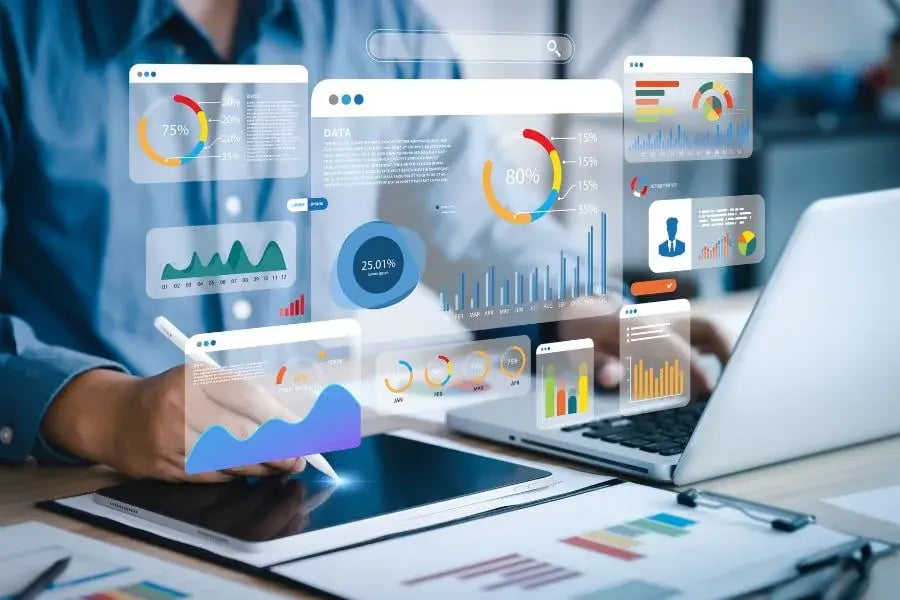 Business Intelligence Dasboards