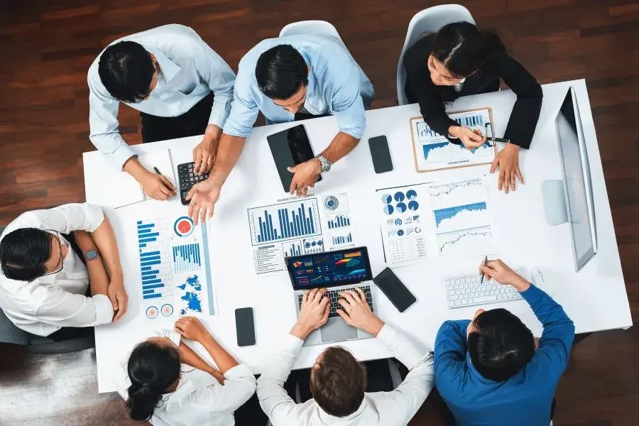 Business Intelligence Interpretation