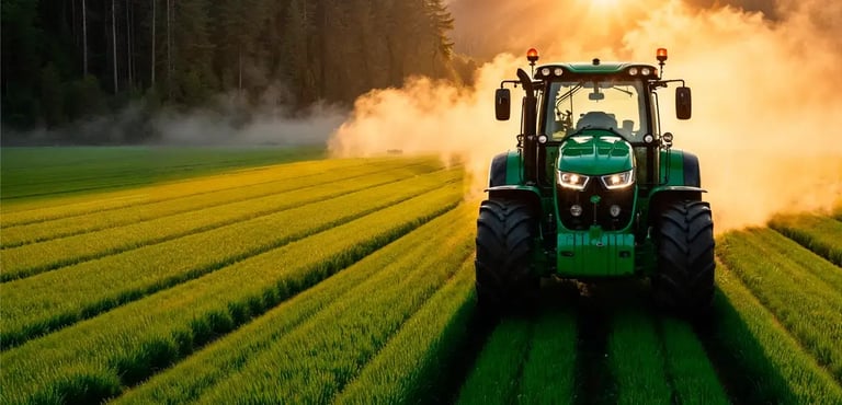tractor