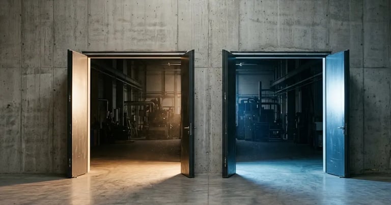 The ERP selection process