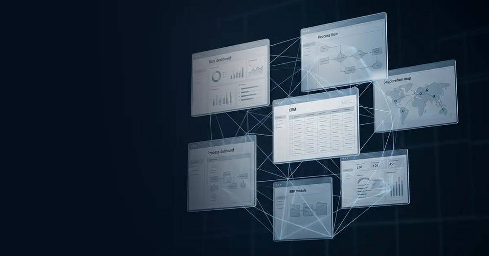 How EAM supports digital transformation
