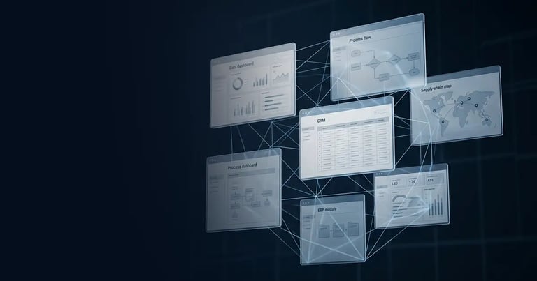 How EAM supports digital transformation