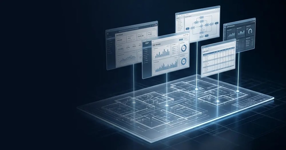 enterprise-architecture-erp-selection