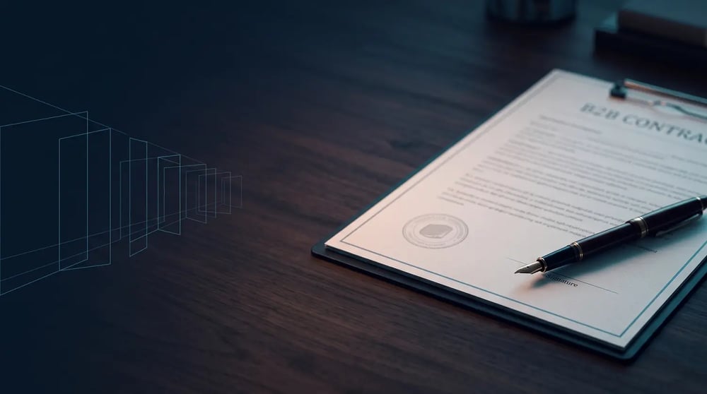 ERP contract