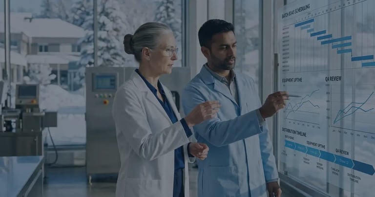 ERP-Pharmaproduktion-