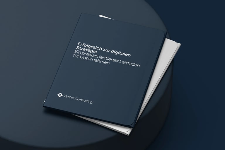 Digitale Strategie erfolgreich entwickeln: Ein Leitfaden für Unternehmen image