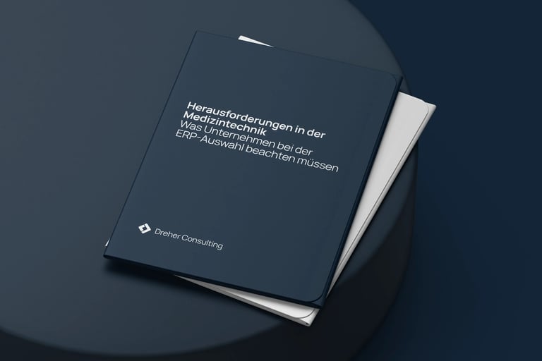 Herausforderungen in der Medizintechnik