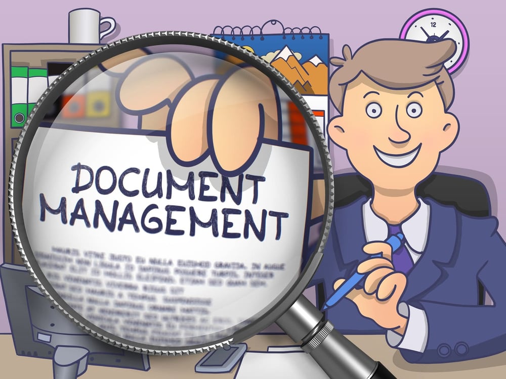 Document management
