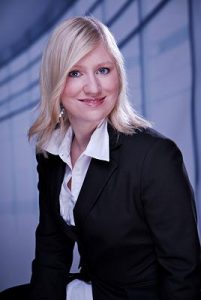 Nadine Schlüter und Innovation