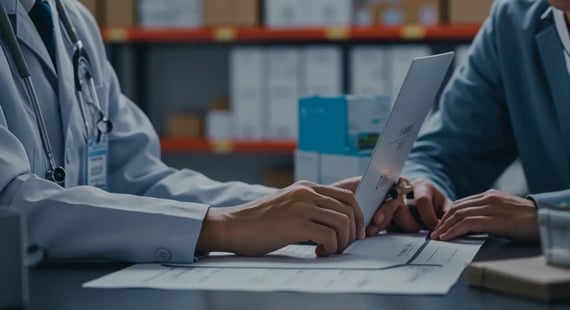 How do I digitize business processes with my ERP system?