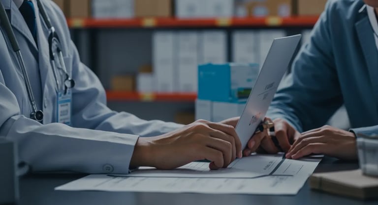 Wie digitalisiere ich Geschäftsprozesse mit meinem ERP-System?