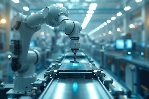 How Artificial Intelligence is changing the business landscape – DC
