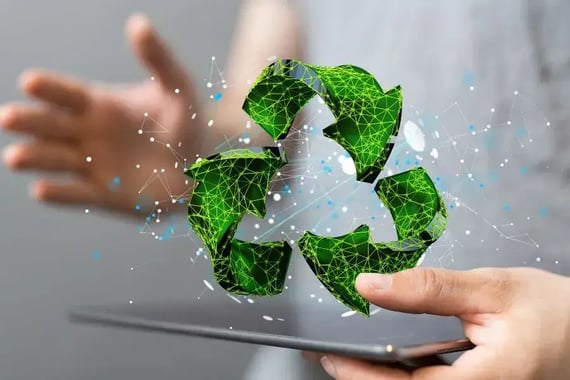 Efficiency and Innovation: Driving Sustainability in Europe image