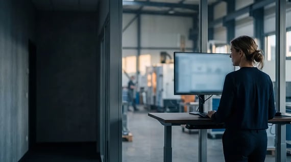 Business Case für KI in ERP-Prozessen: so rechnen Sie den Nutzen image