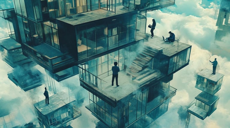 Enterprise Architecture als Erfolgsfaktor bei der ERP-Auswahl: So treffen Sie die richtige Entscheidung image