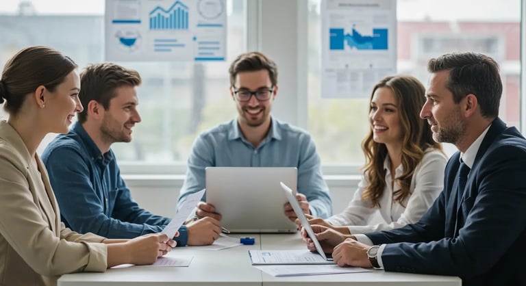 Wann ist eine Enterprise Architektur bei einer ERP Beratung sinnvoll oder notwendig? image