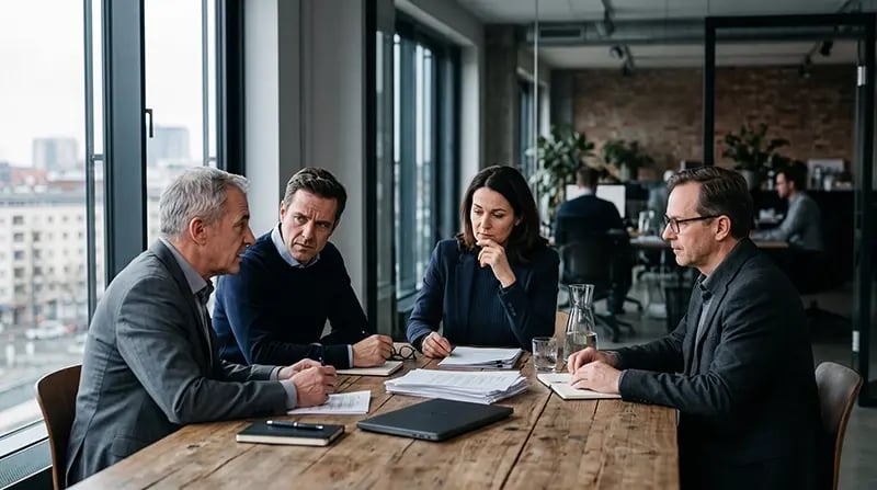 erp-decisions-and-organisation