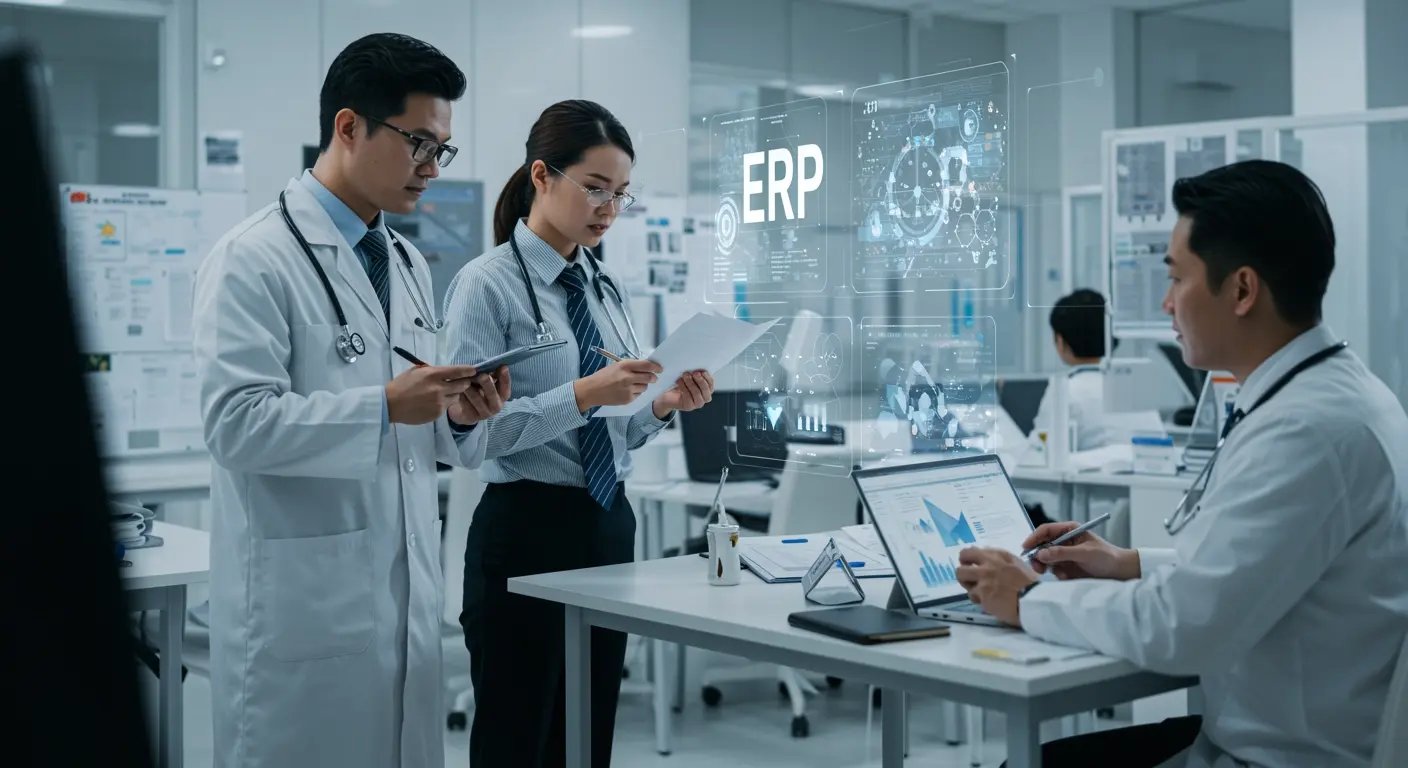 erp-medical-system-medical-manufacturing-industry