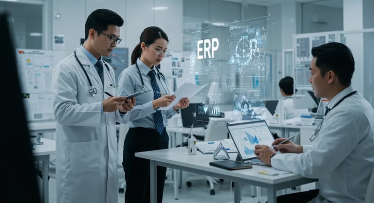 Cloud-ERP oder On-Premise