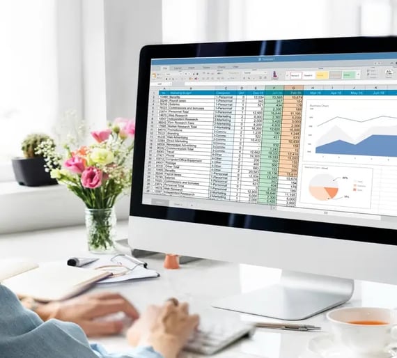 How You Can Calculate Beautifully with Excel image