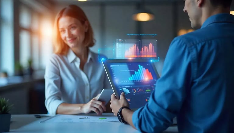 Ein ERP-System ist das Rückgrat eines modernen Unternehmens.