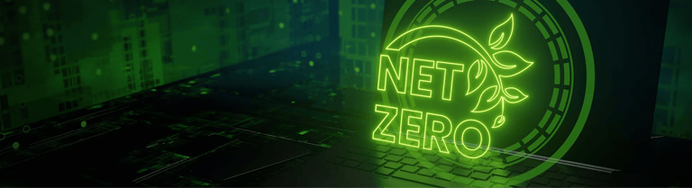 Business Sustainability Strategies & Net Zero Consulting