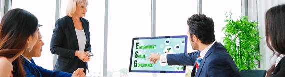 Was ist eine Environment-, Social- und Governance-Strategie (ESG)? image