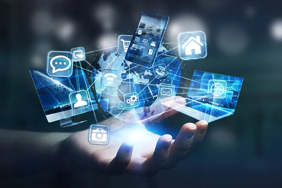 Notwendigkeit der digitalen Transformation