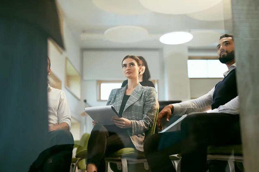 Herausforderungen bei der digitalen Transformation