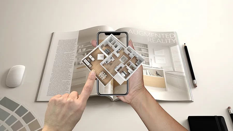 Augmented Reality Anwendungen