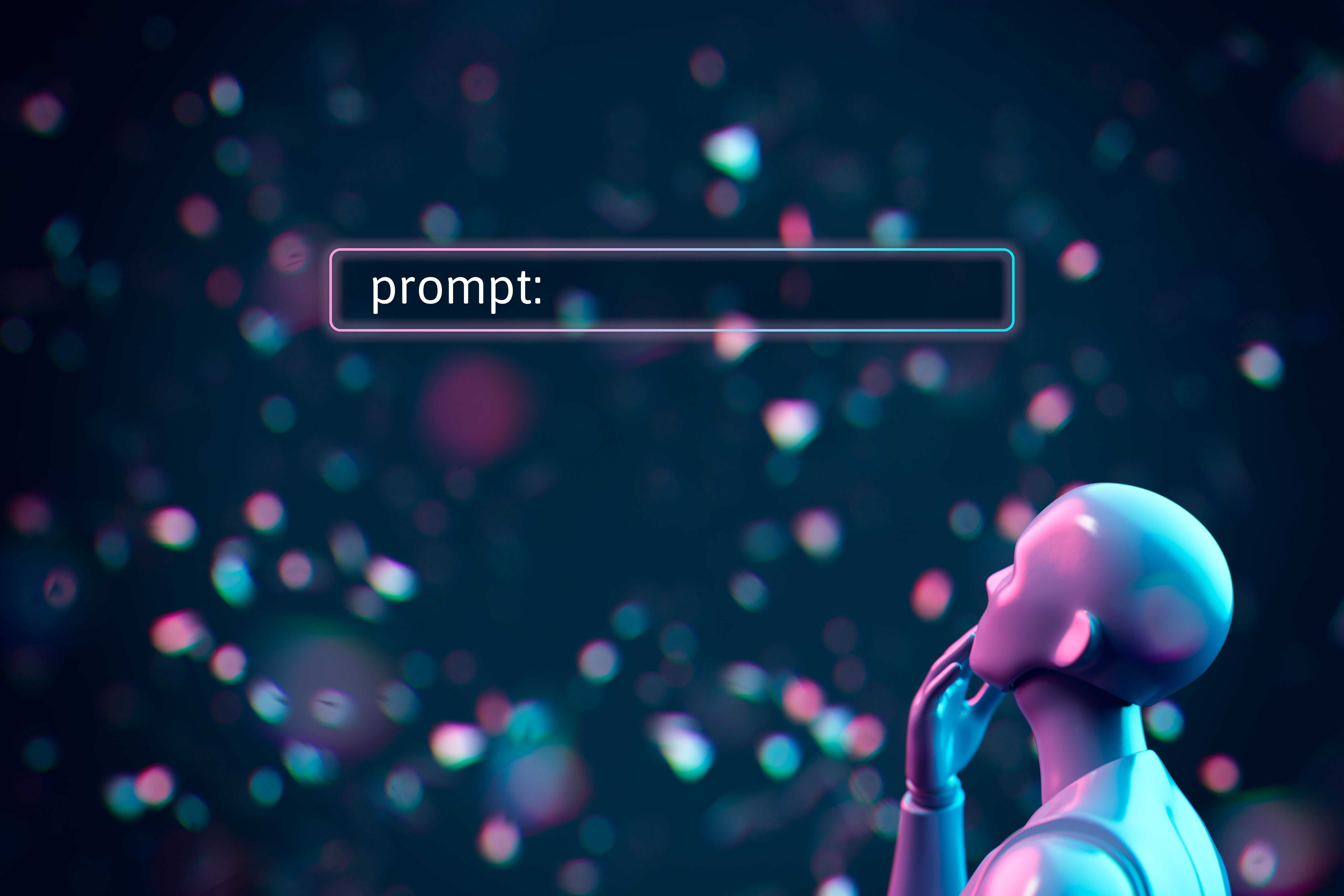 Künstliche Intelligenz prompt