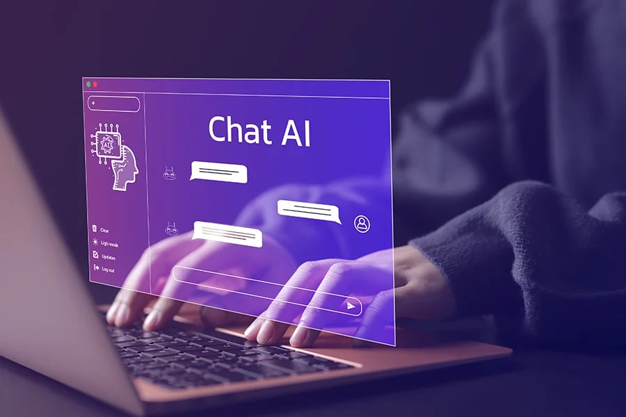 Künstliche Intelligenz für Chatbots