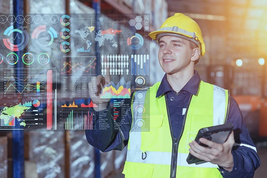 Datenzugriff in integrierten ERP-Systemen