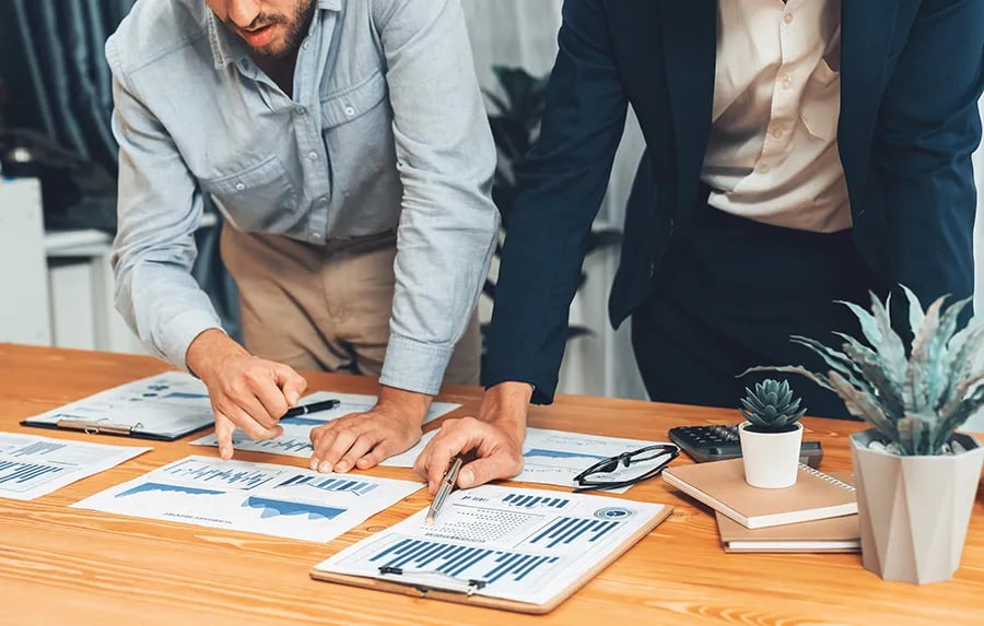Monitoring der Digitalstrategie