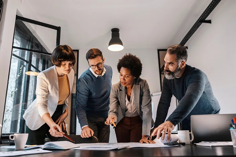 the role of an erp consultant