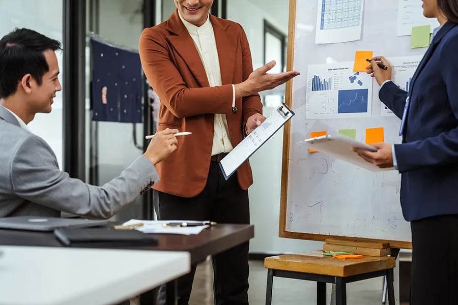 Eine digitale Strategie entwickeln