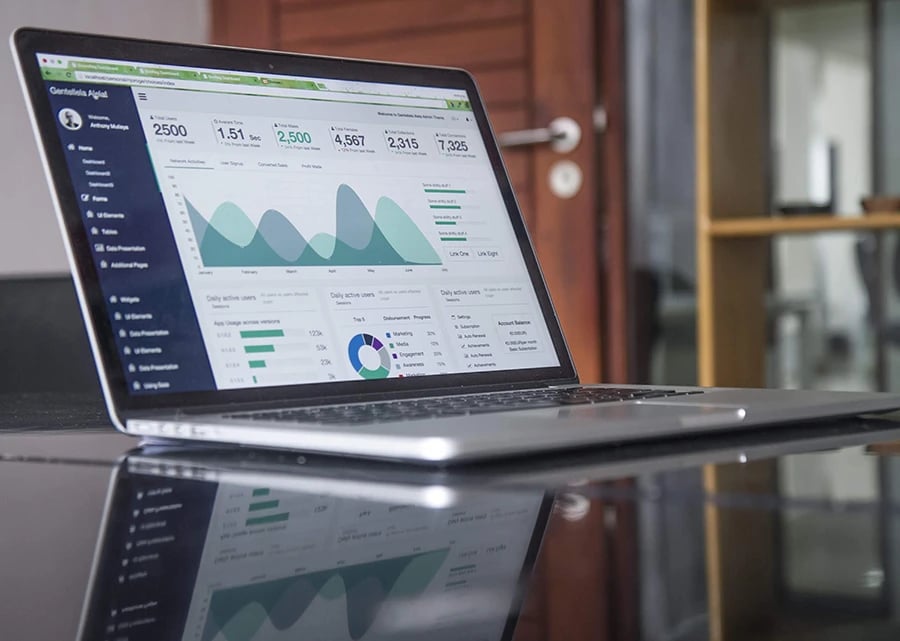 Nutzung von Daten mithilfe von digitalisierung