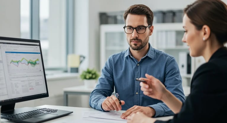 When is independent ERP consulting worthwhile for a company? image