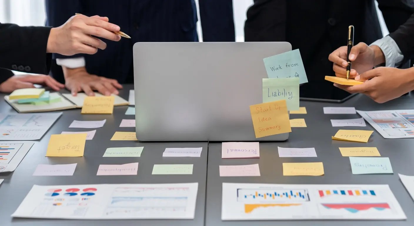 planning-documentation-of-company-business-process