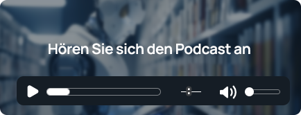 Hören Sie sich den Podcast an