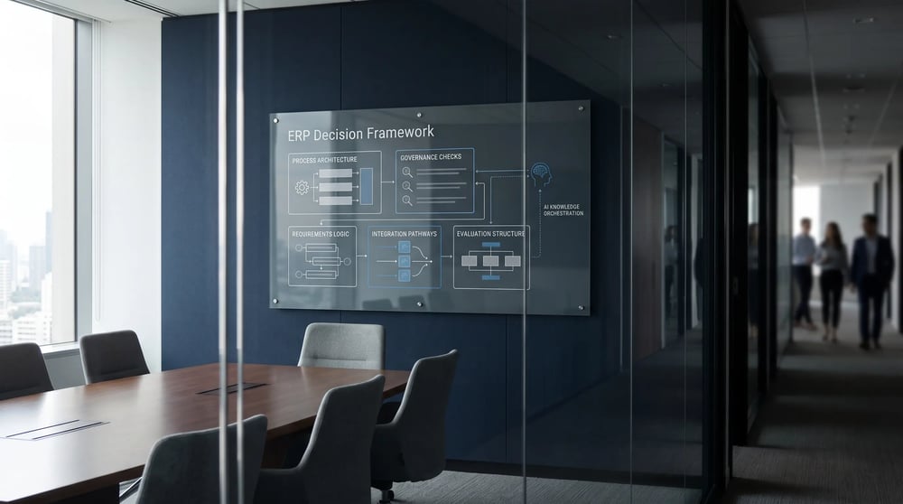 Scorex-Methodik erleichtert ERP-Auswahl