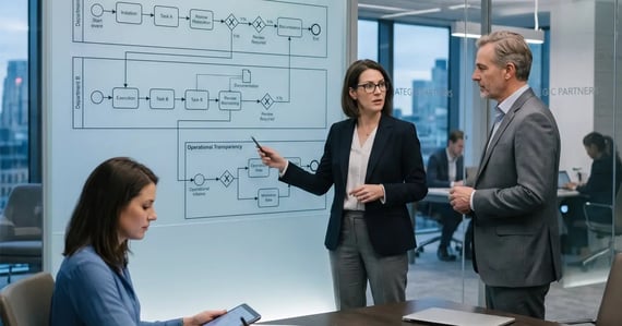 Die 6 Top Prozessmanagement Software im Vergleich