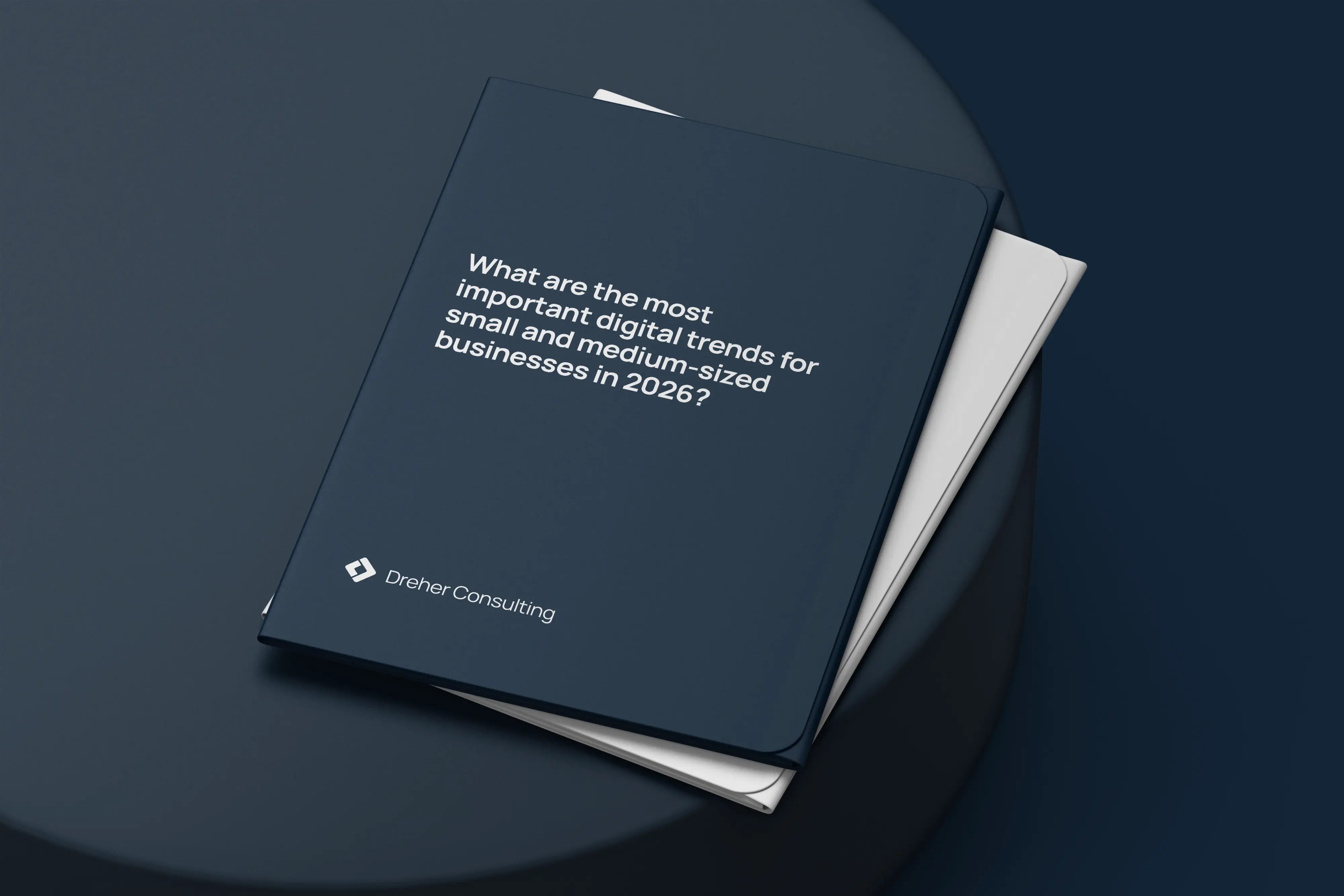 What are the most important digital trends for small and medium-sized businesses in 2026?