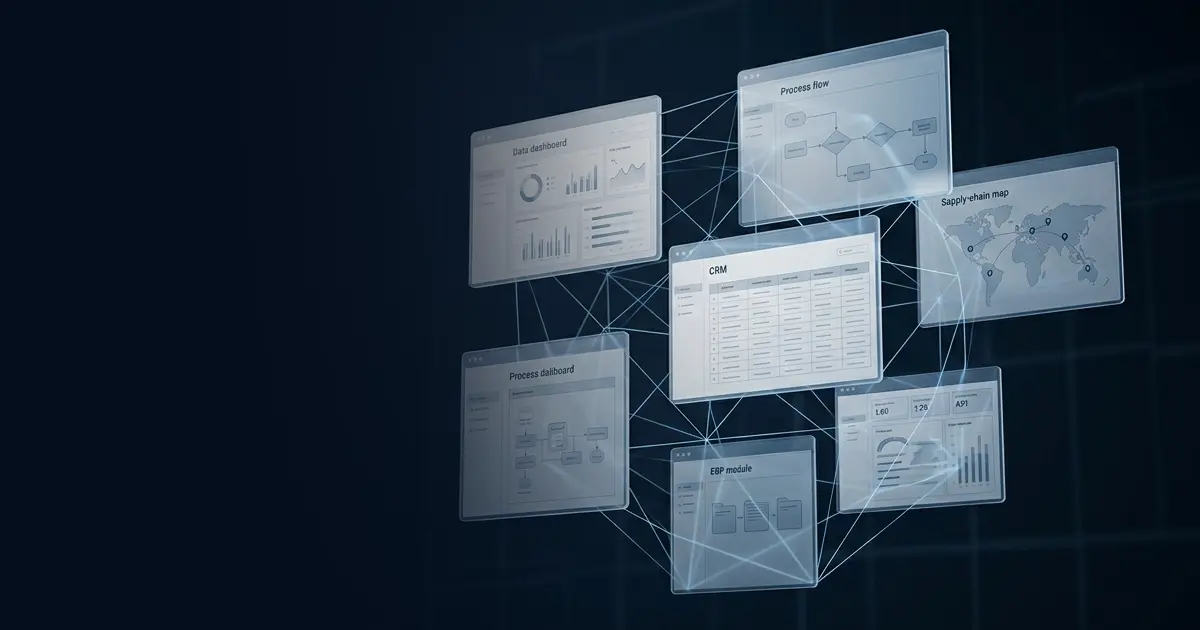 How EAM supports digital transformation